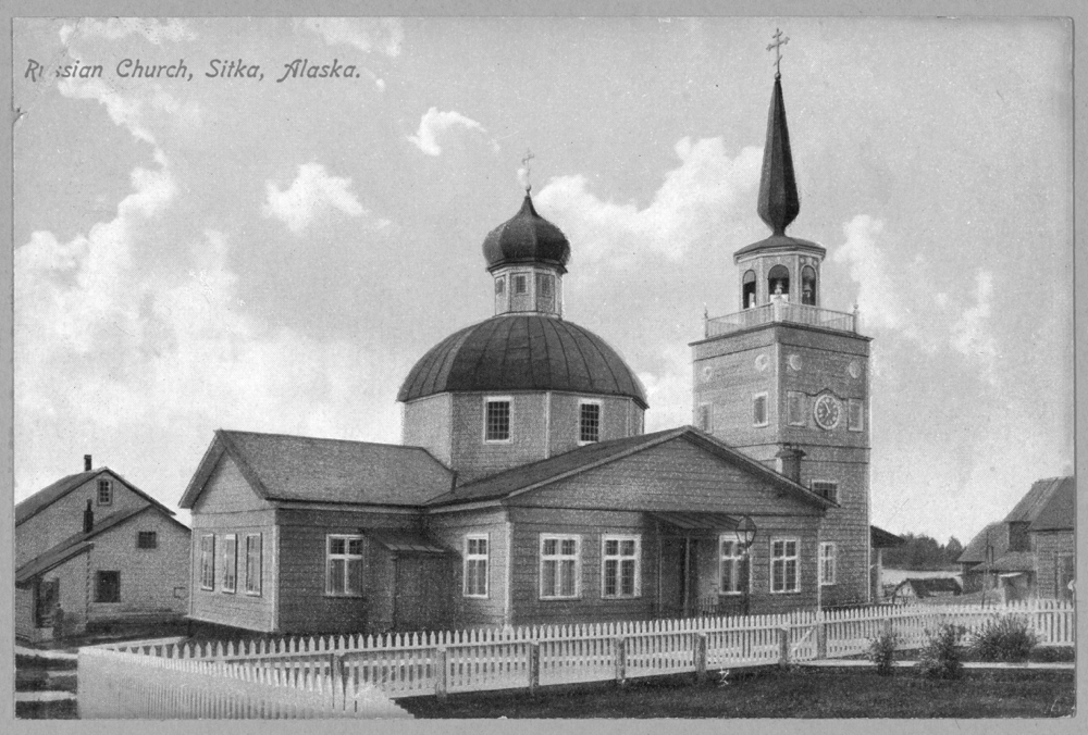 Russian church