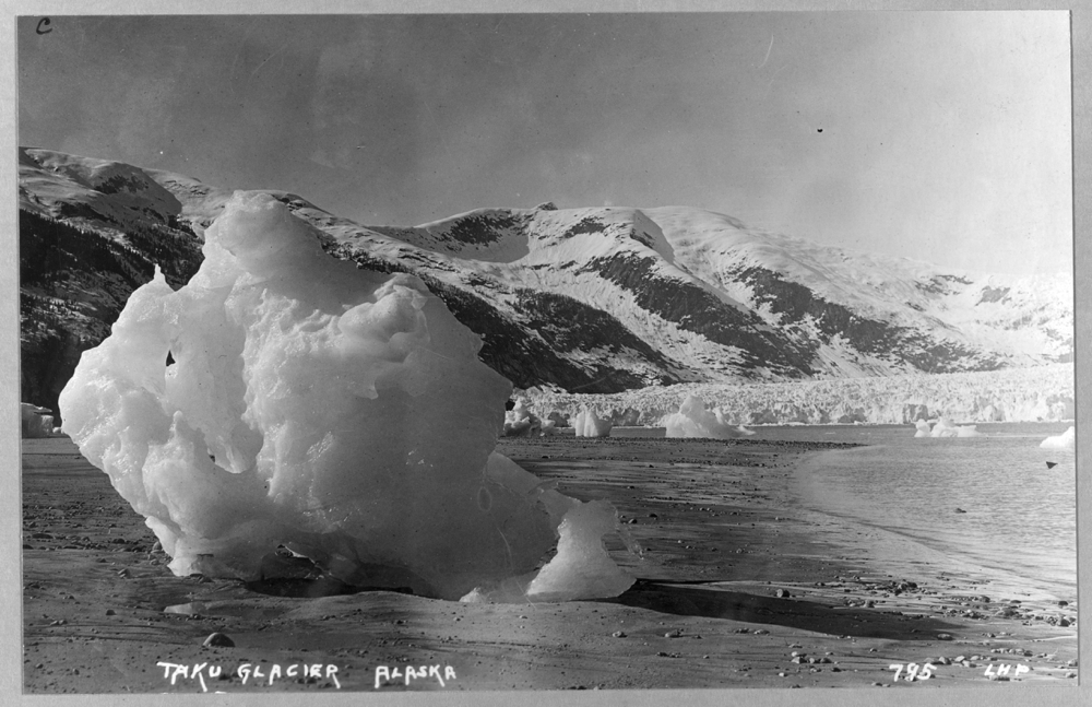 Taku Glacier