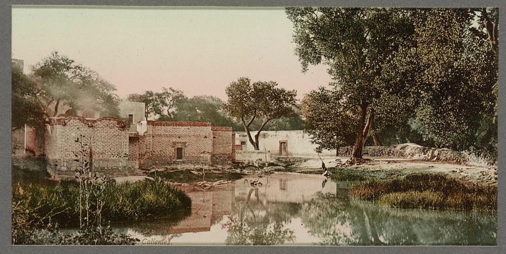 The Pool, Aguas Calientes