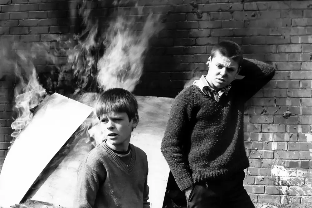 Youth Unemployment (1981) © Ella Murtha