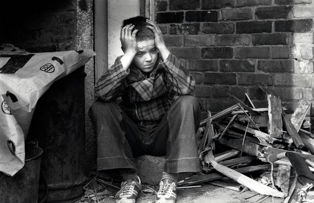 Youth Unemployment (1981) © Ella Murtha