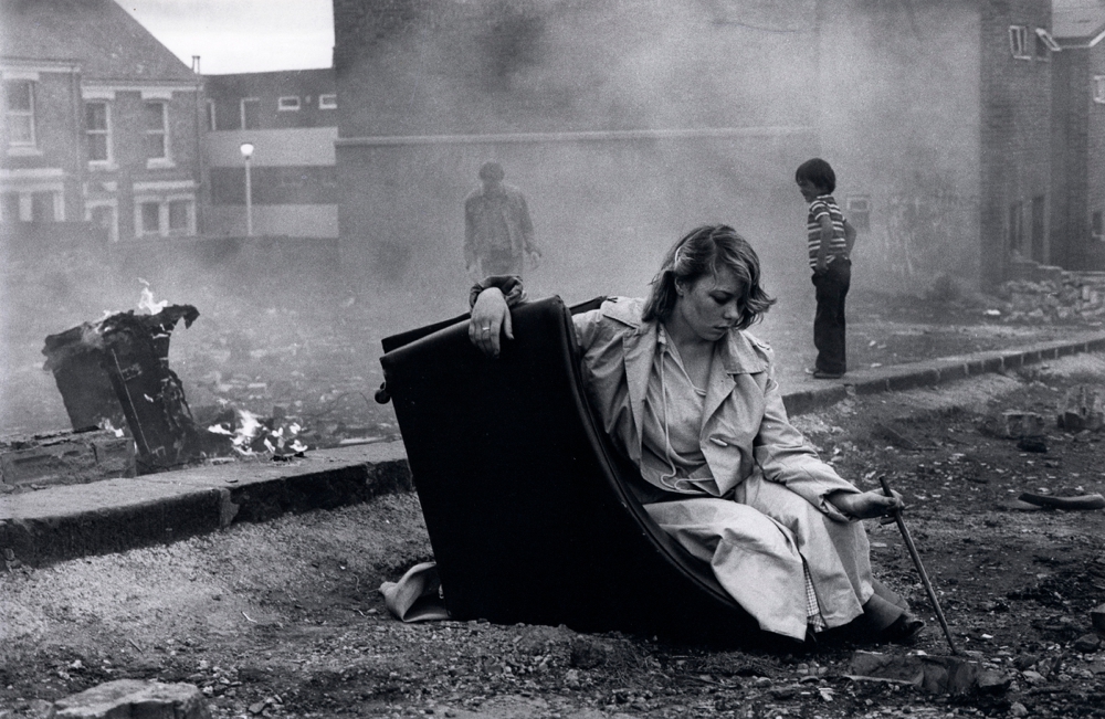 Youth Unemployment (1981) © Ella Murtha