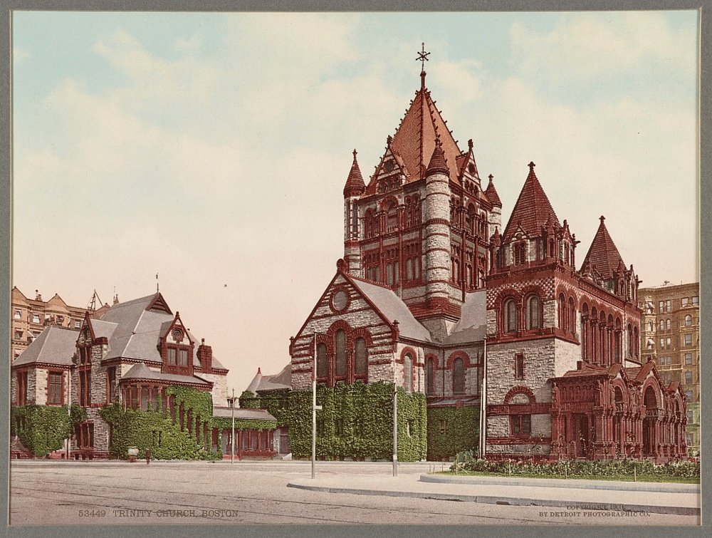 Trinity Church, Boston