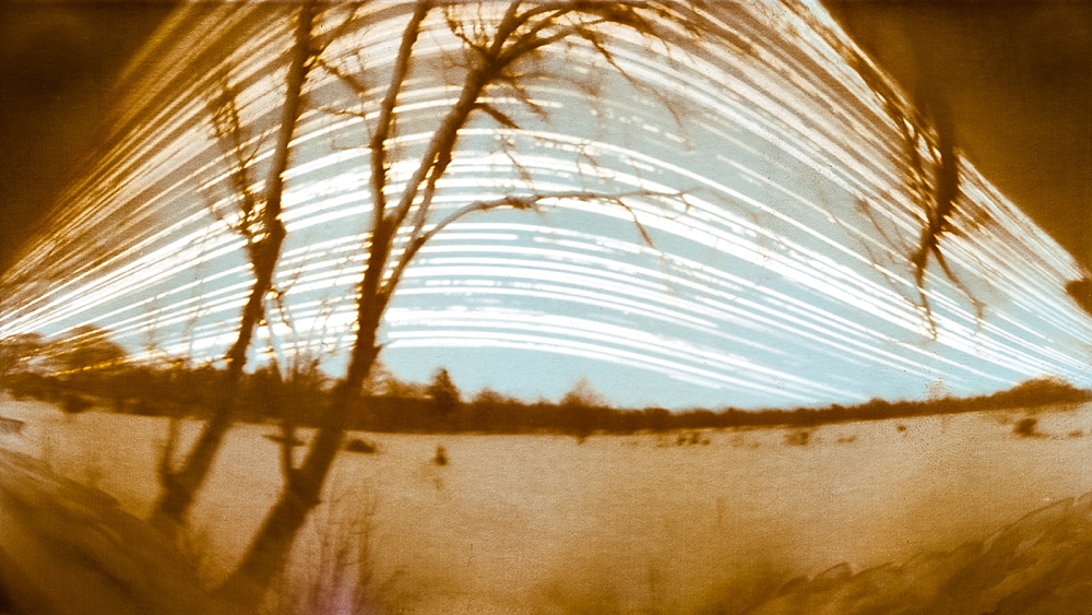 This is the first solargraph that I’m not afraid to show publicly and it is still one of my favorites