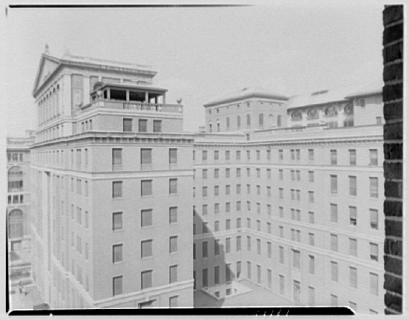 Bellevue Hospital, 28th St