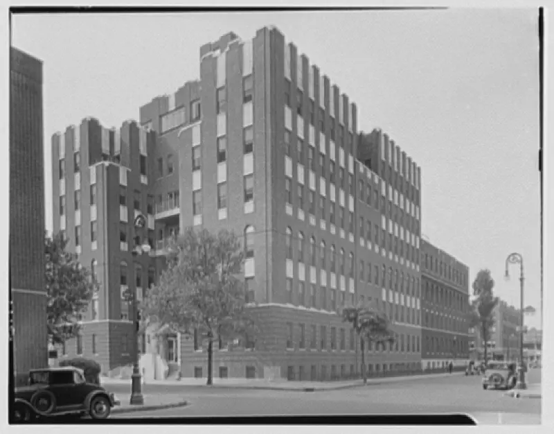 Brooklyn Hebrew Home and Hospital_