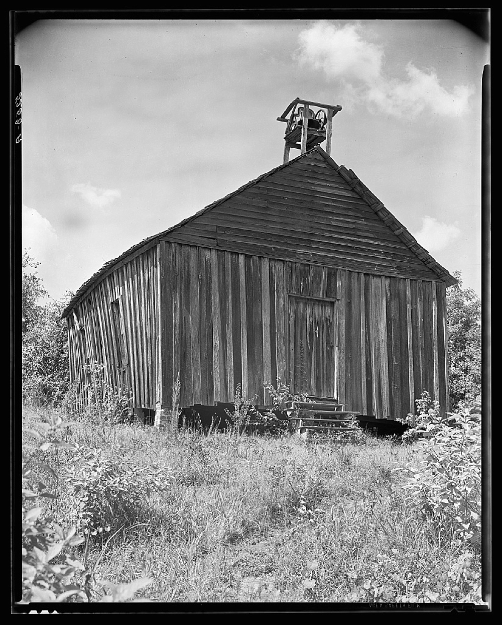 Church, Southeastern U.S