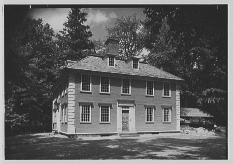 Deerfield, Massachusetts restoration
