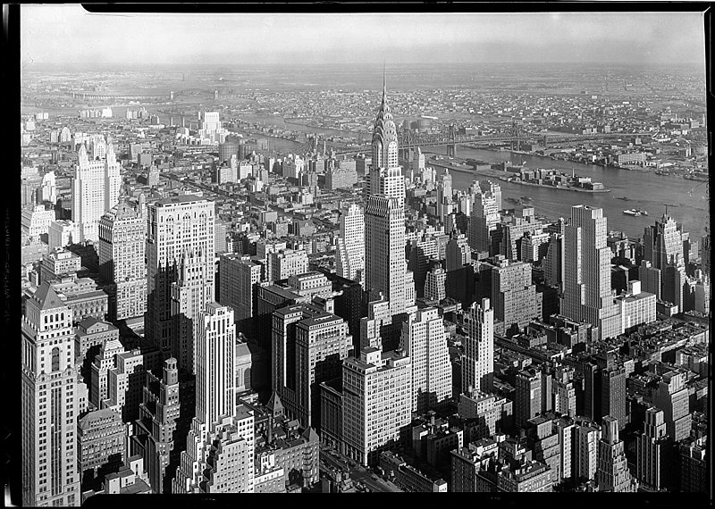 Empire State Building, New York City