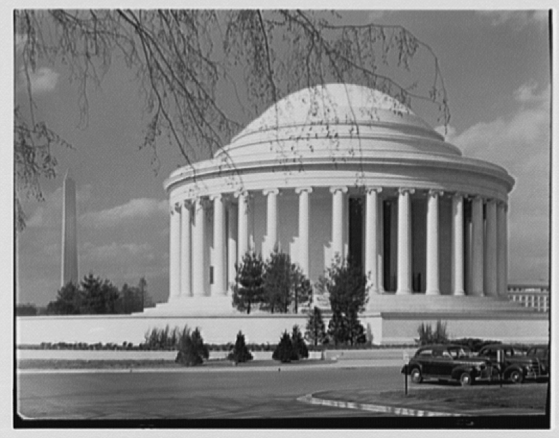 Jefferson Memorial, Washington