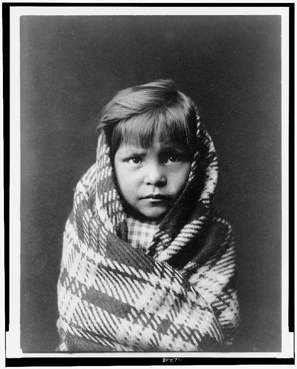 Navaho child