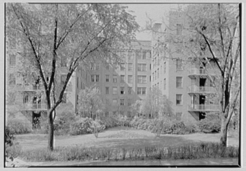 Phipps Garden Apartments