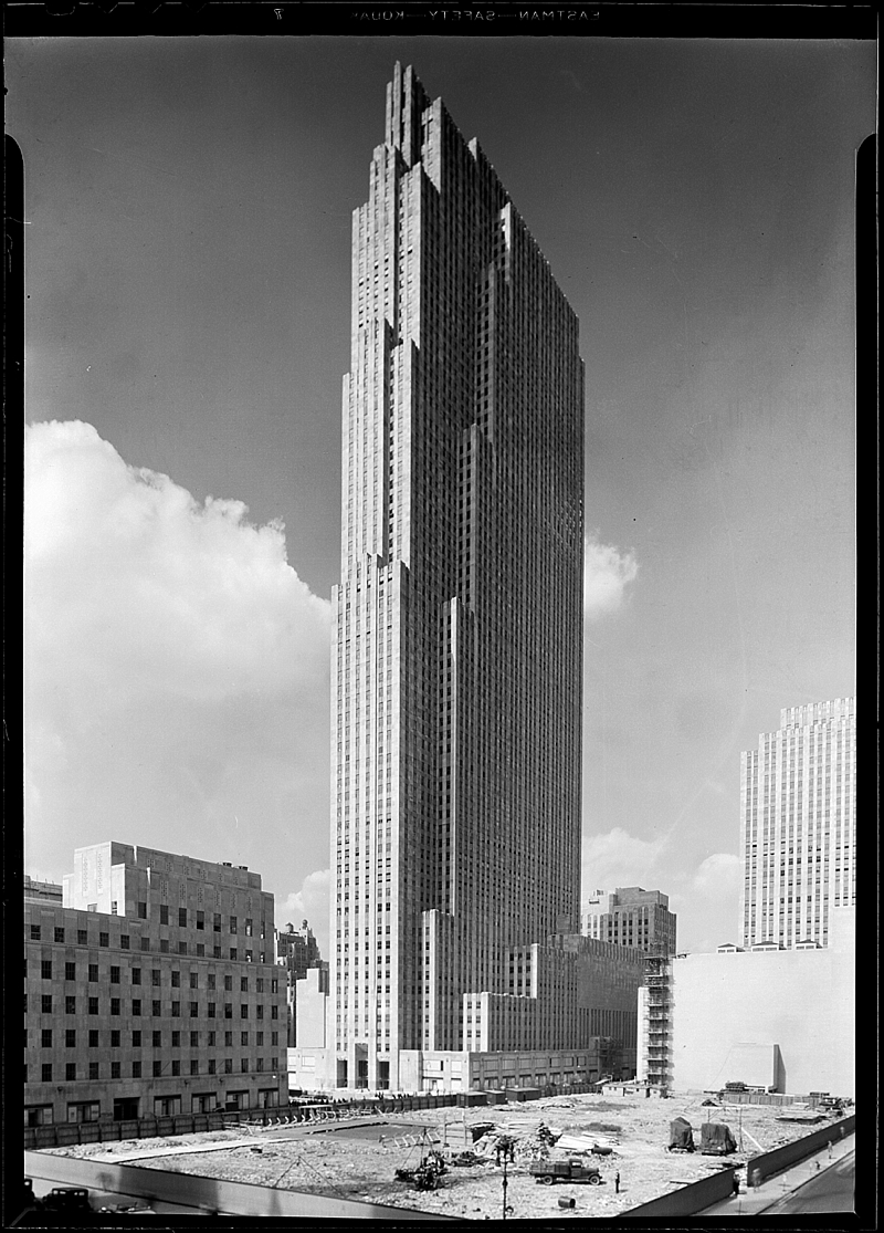 Rockefeller Center, New York City