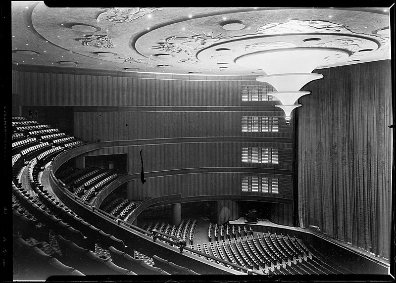 Roxy Theatre, 49th Street