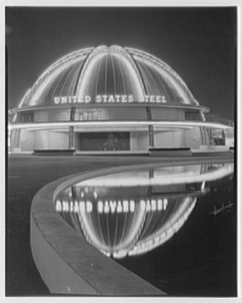 World's Fair night views