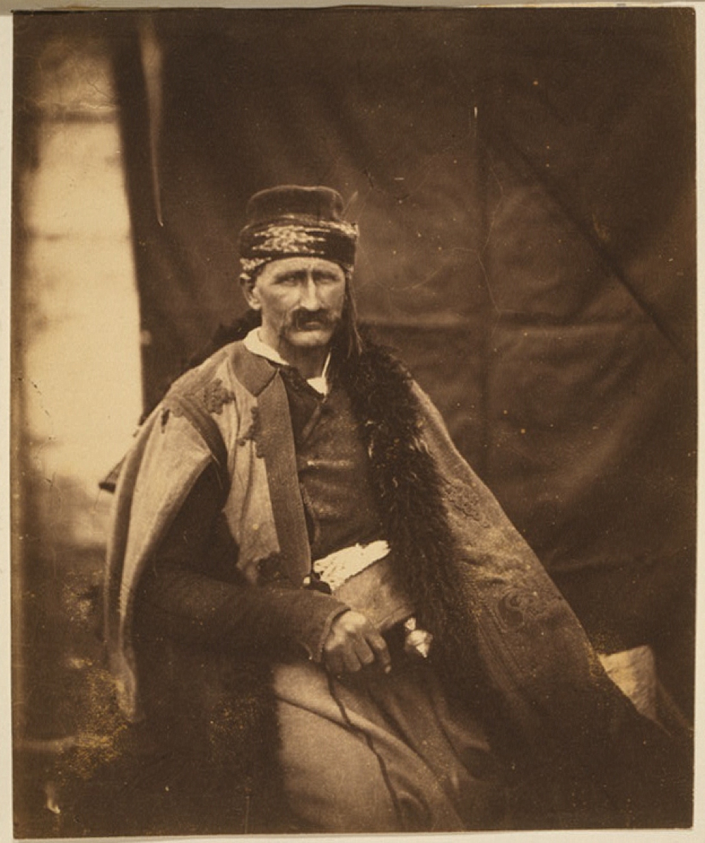 Roger Fenton's Photographic Van Waggon 1855 Crimean War 5x5 Inch Reprint Photo 