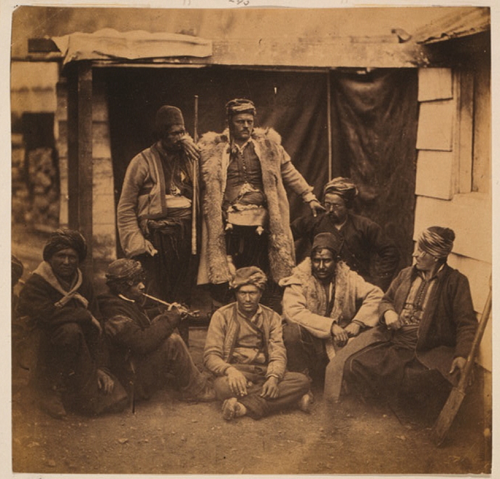 Group of Croats