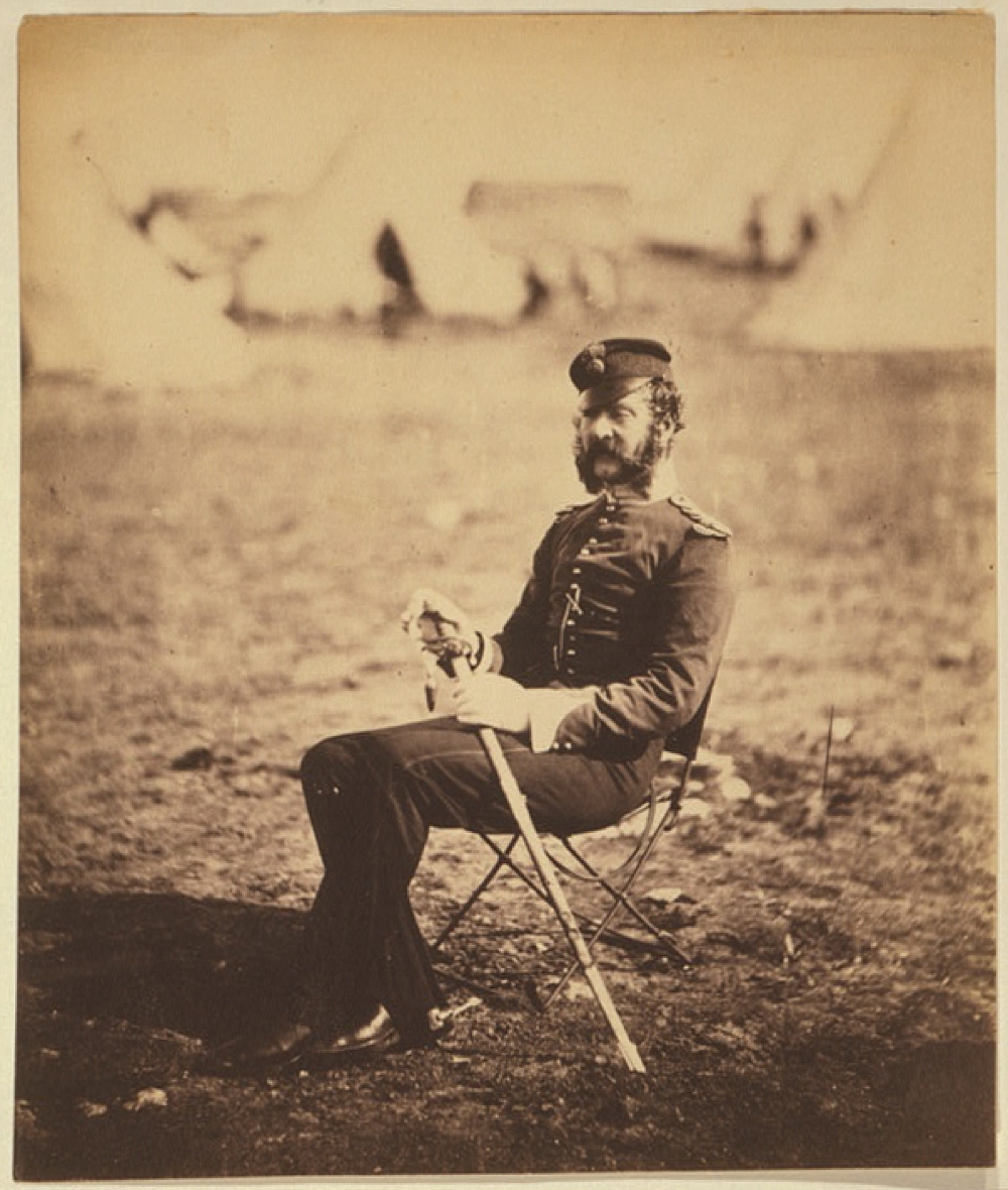 Major Butler, 28th Regiment