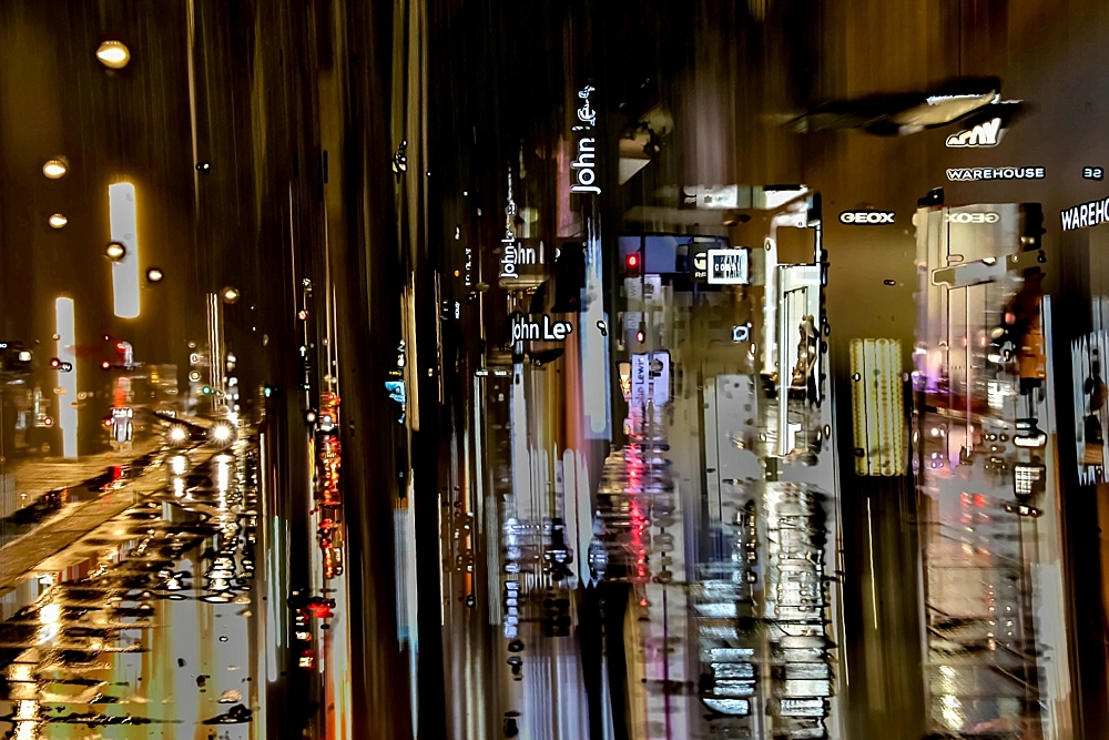 Oxford Circus II