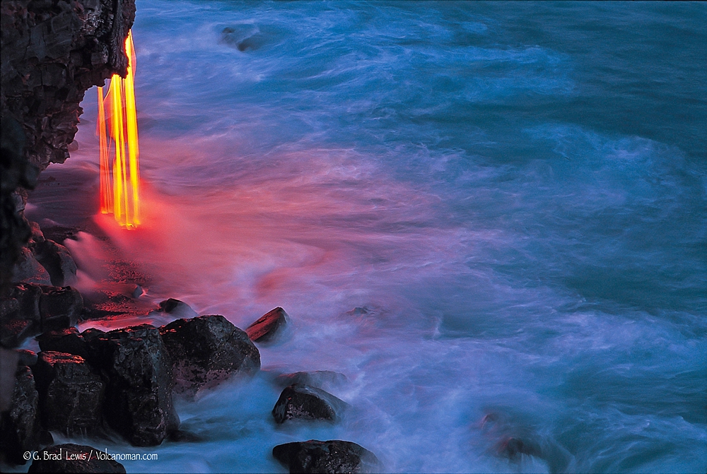Firefall - Image by Brad Lewis