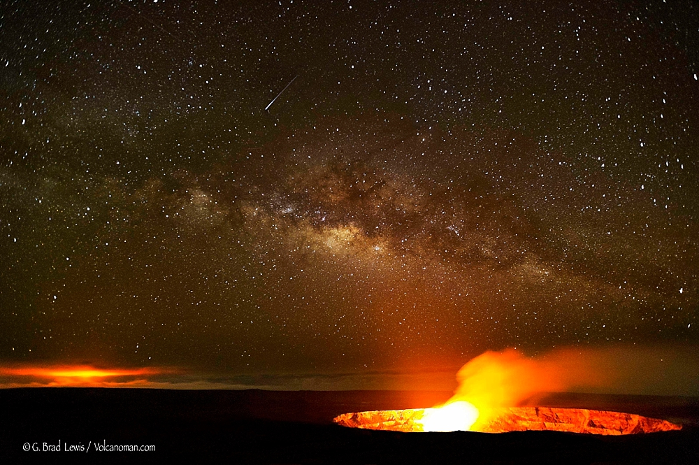 Galaxias - Image by Brad Lewis