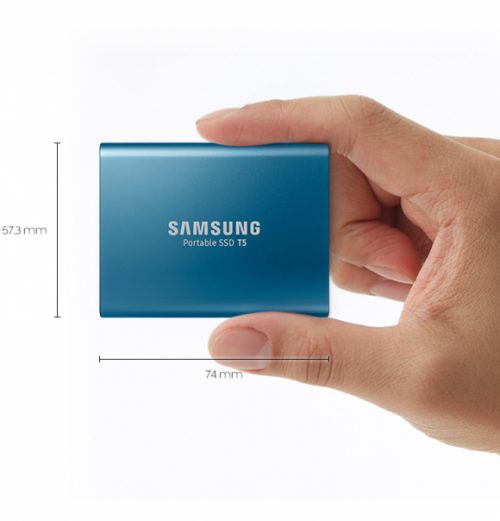 Samsung SSD T5