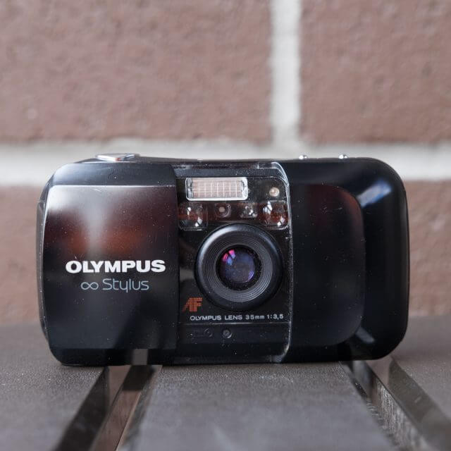 film camera olympus