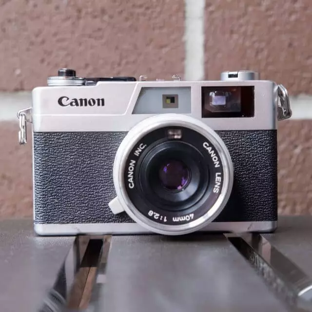 5 Fun Affordable 35mm Film Cameras For You To Try
