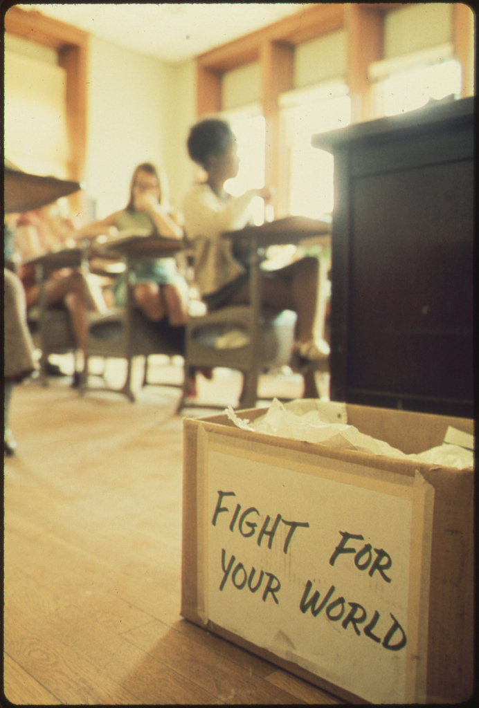 Children in Fort Smith Are Learning That Protecting the Environment Will Take More Than Awareness ..., 06/1972