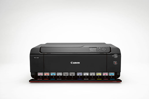 Canon ImagePrograf Pro-1000 - The Best Photo Printer