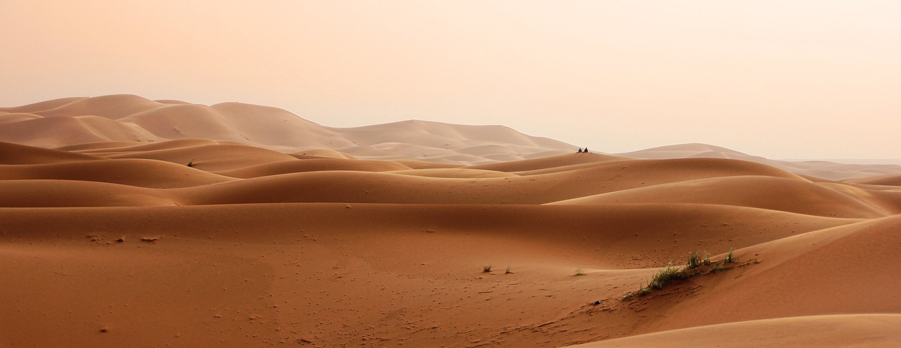 desert, 4k wallpaper, morocco