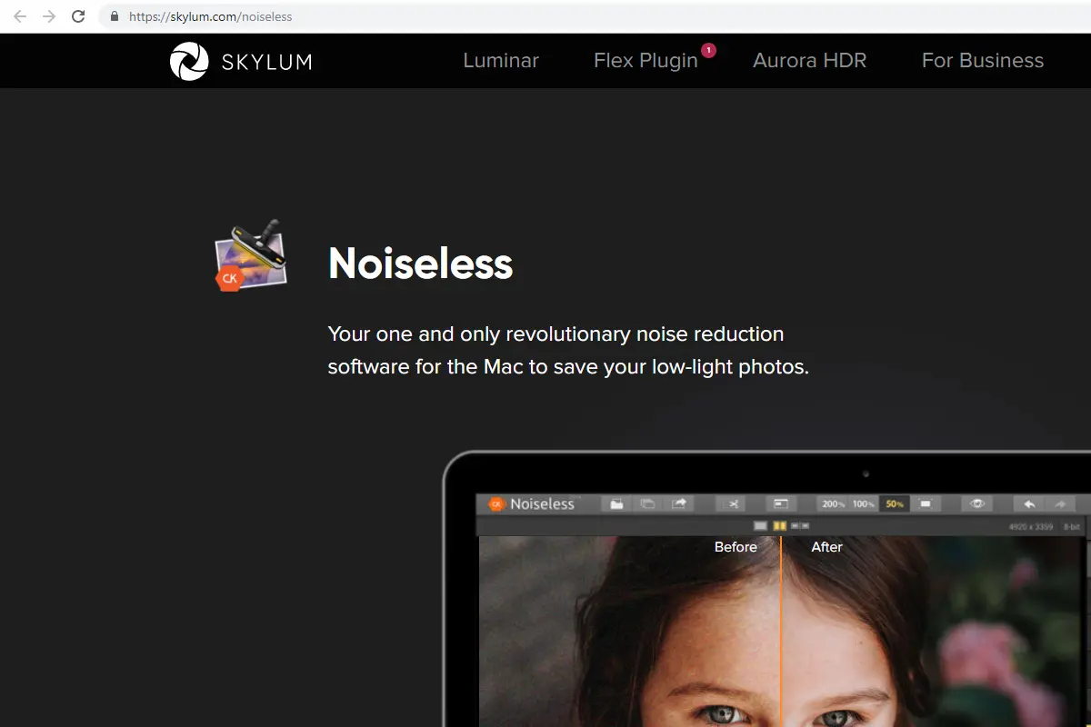 noiseless