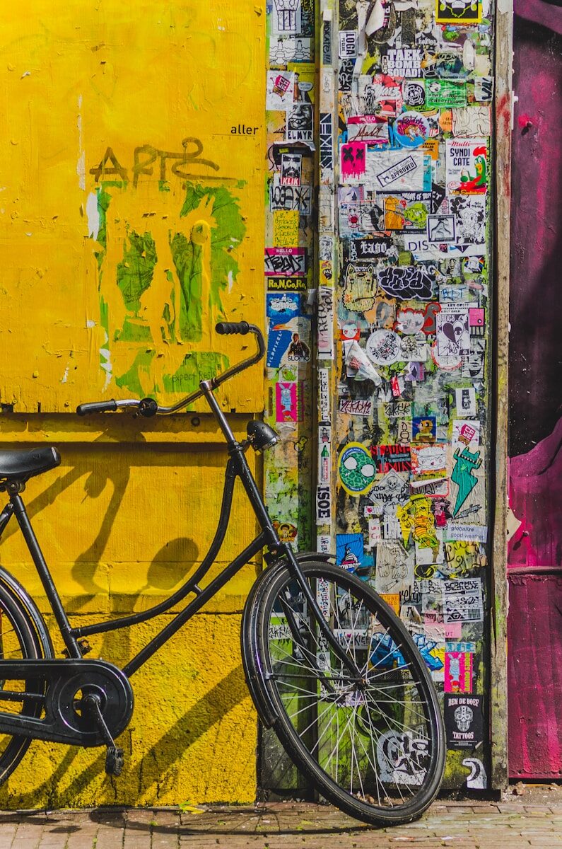 Colour photography inspiration for the August contest