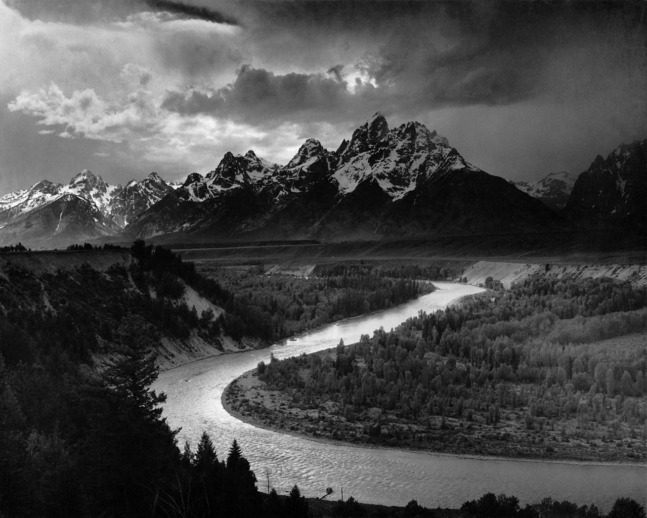 Adams_The_Tetons_and_the_Snake_River