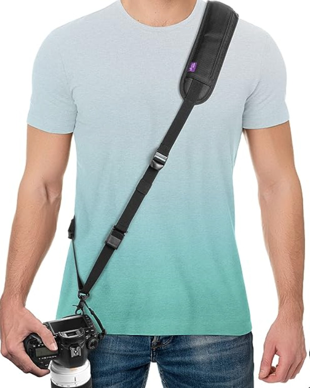 altura photo camera neck strap