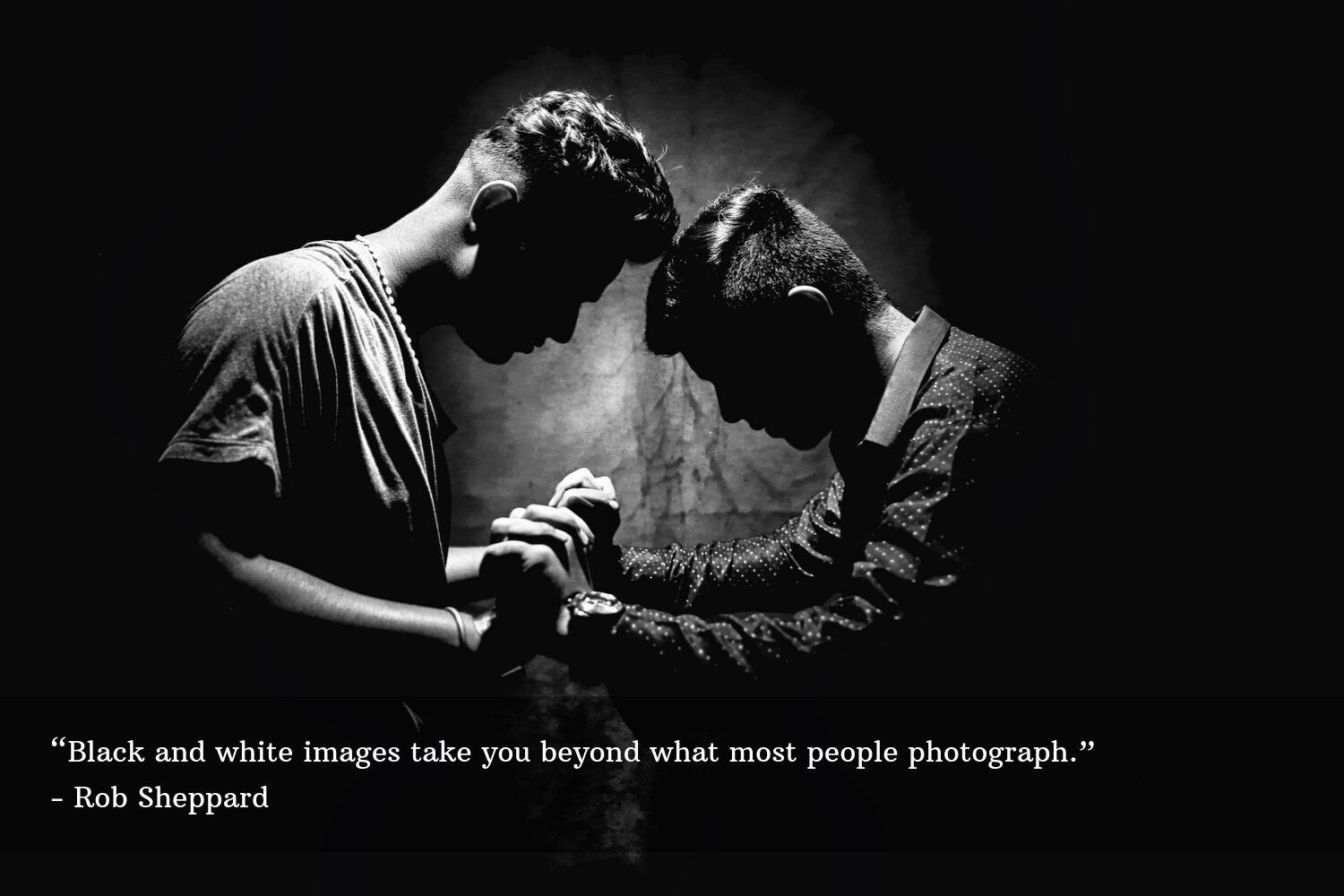 70 Black And White Quotes To Inspire Your Photography | Light Stalking