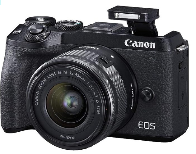 canon eos m6 II