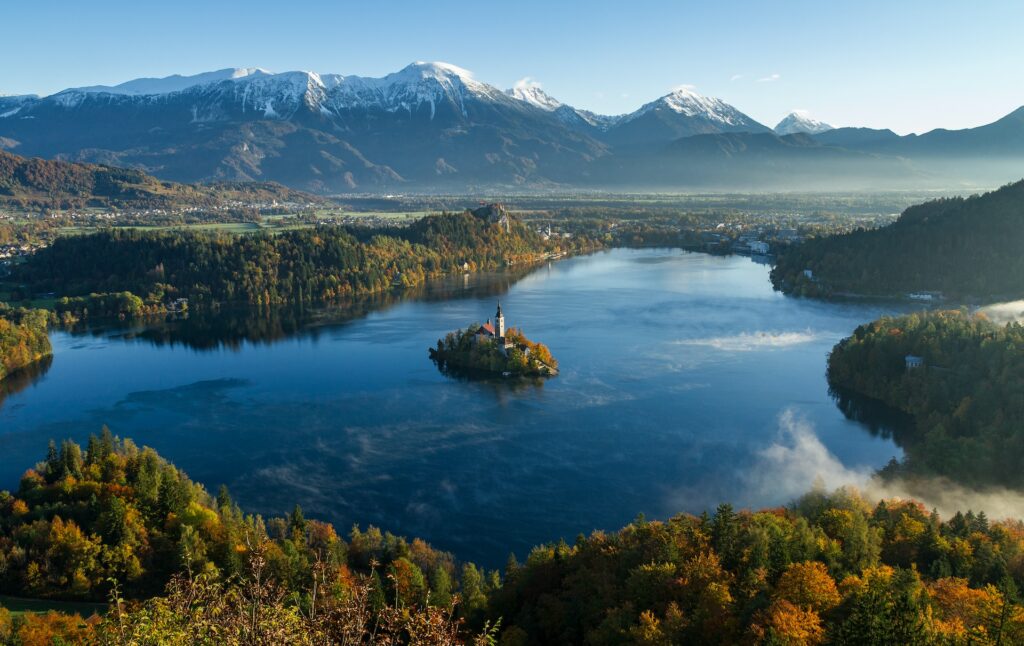 landscape lake