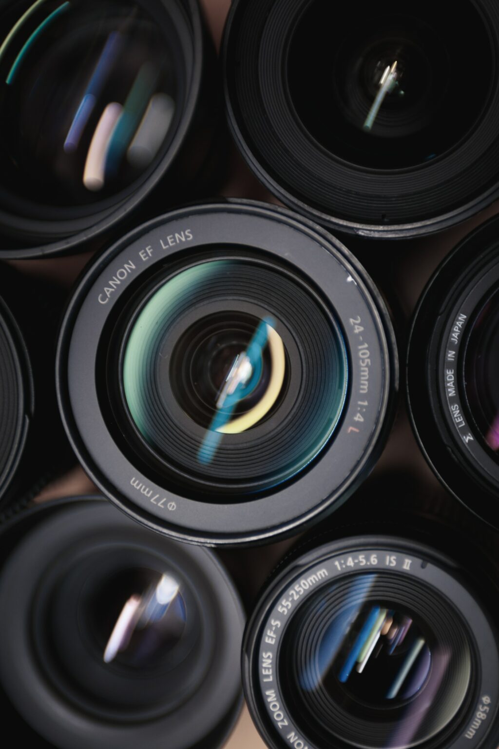 canon lens