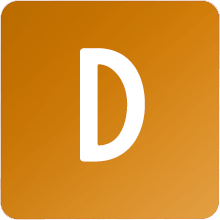 D