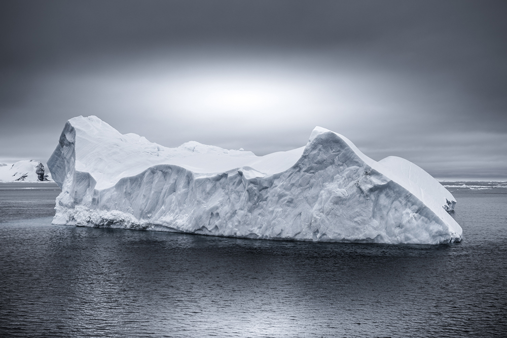 Drifting Away, Antarctica