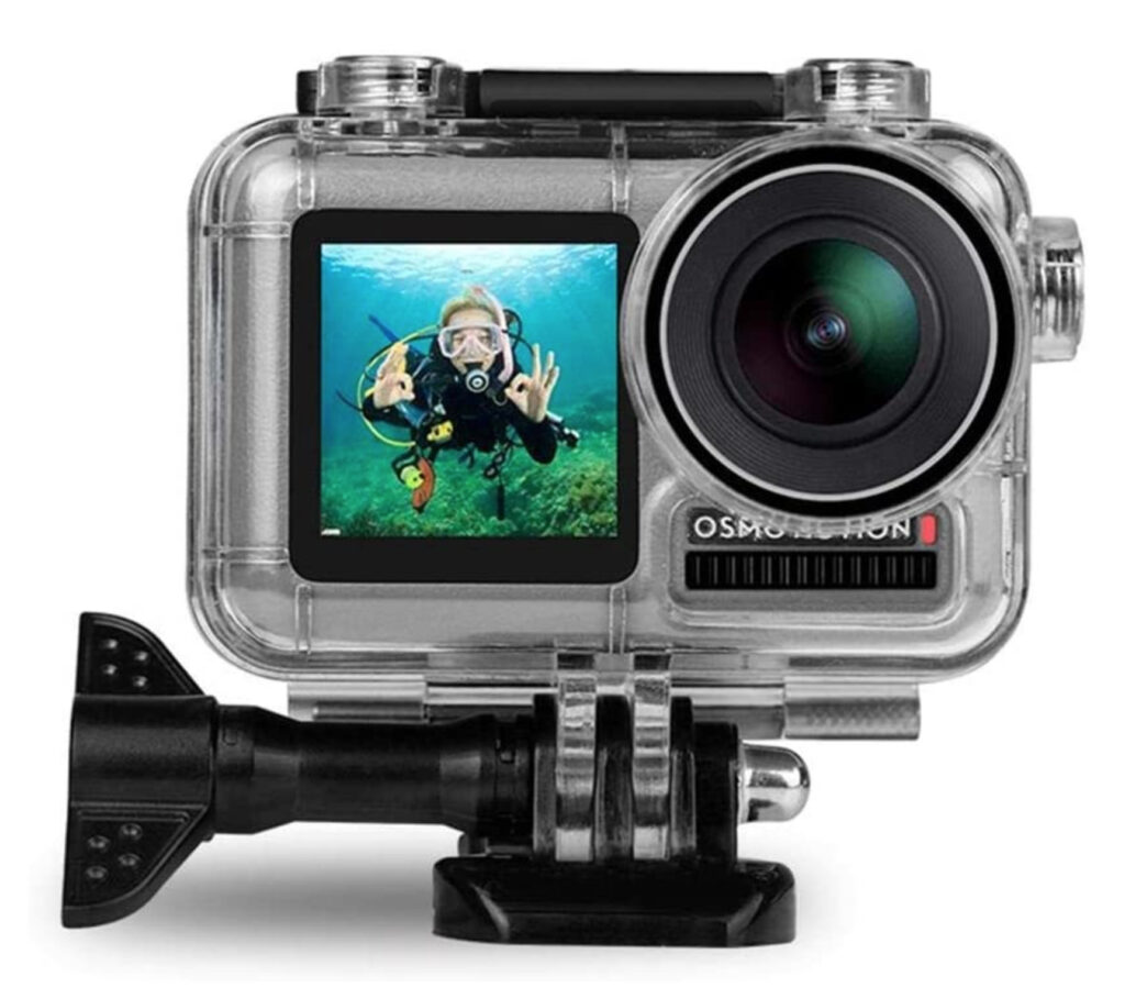 fitstill waterproof case for dji osmo