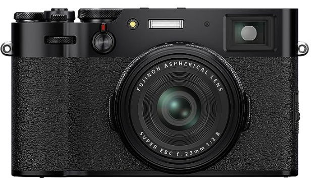 Fujifilm-X100V