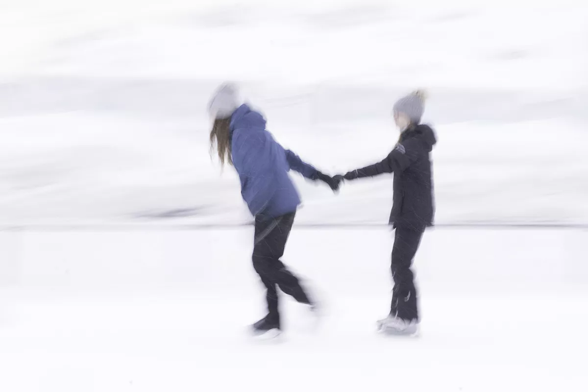 April 2025 Photo Contest Winners: The Essence Of Movement