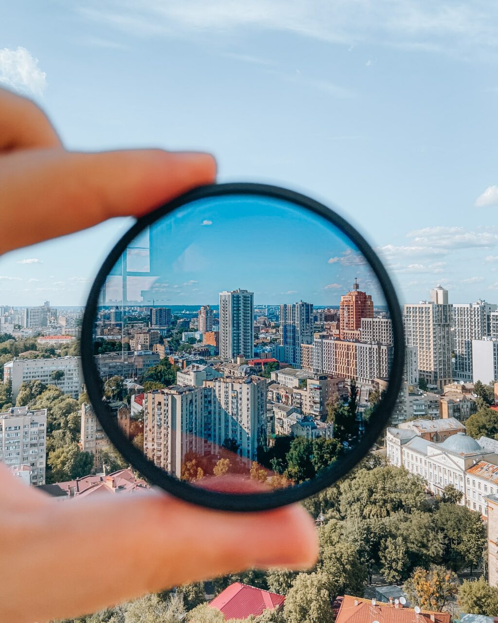 polarized filter