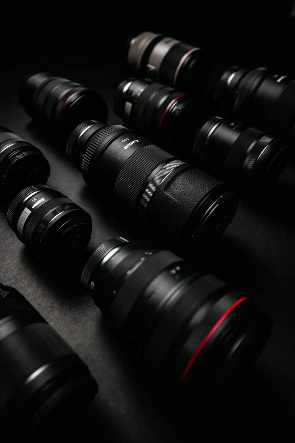 canon lenses