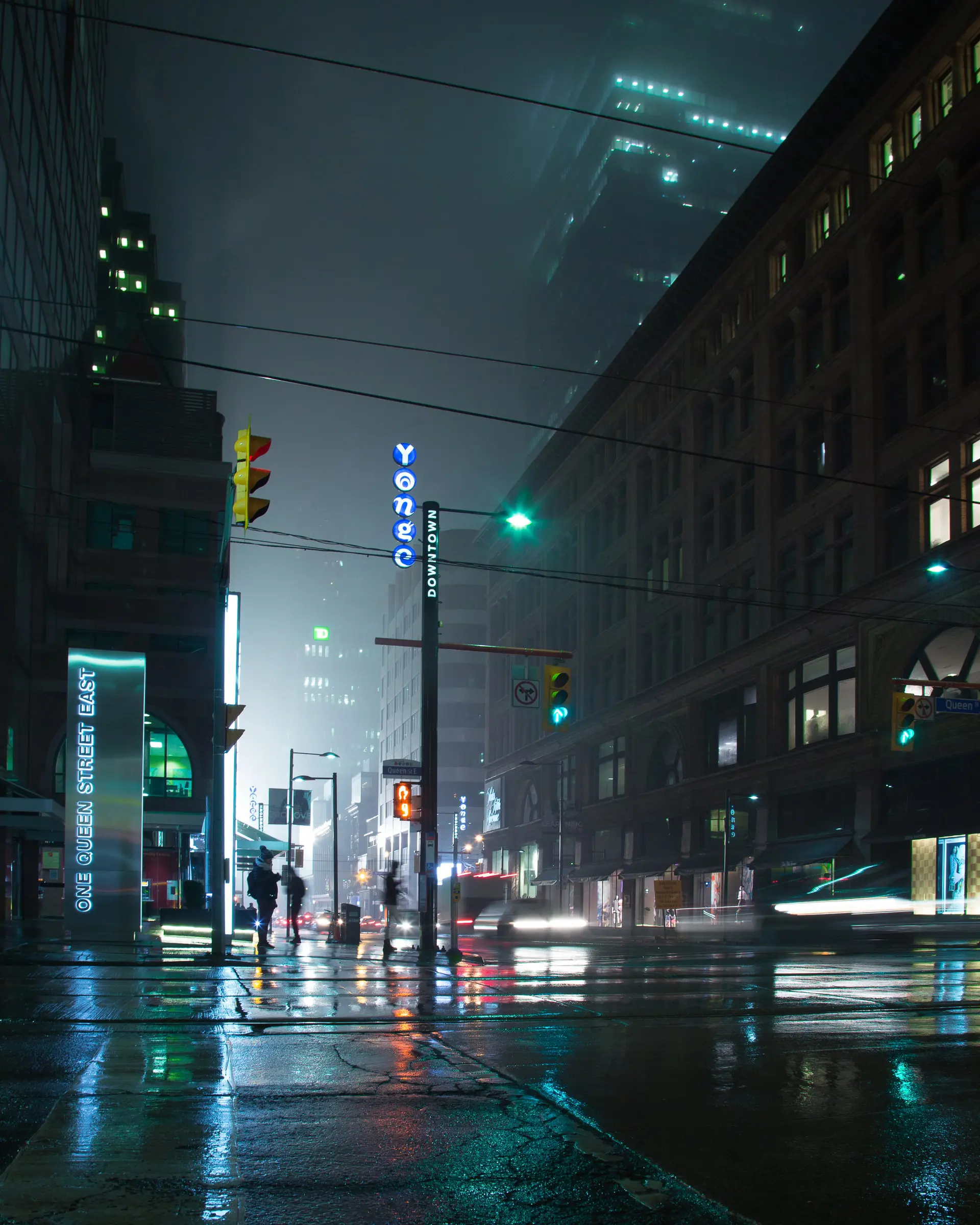 Night Street Photography: How Do It | Light Stalking
