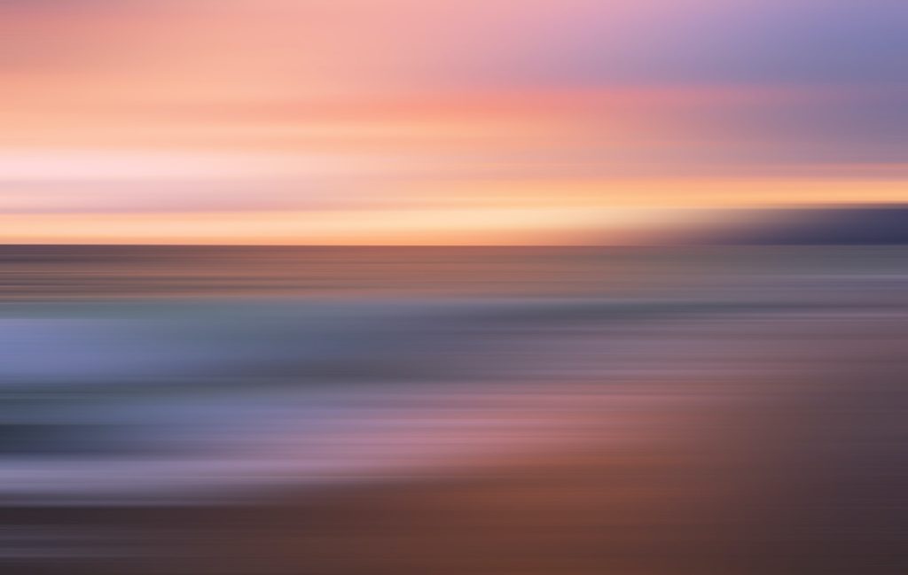 intentional camera movement