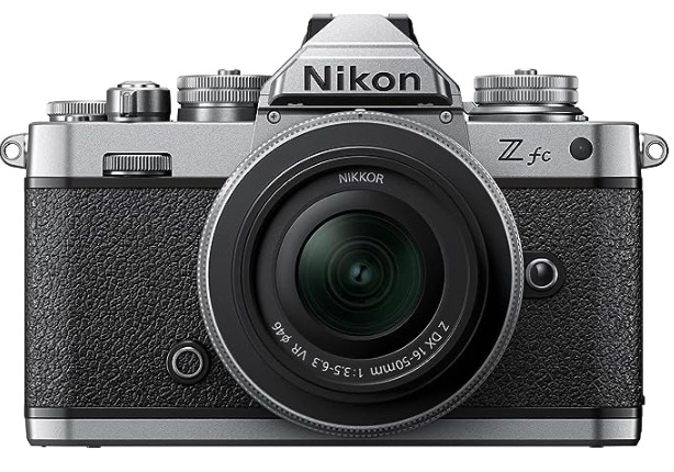 Nikon-Z-fc