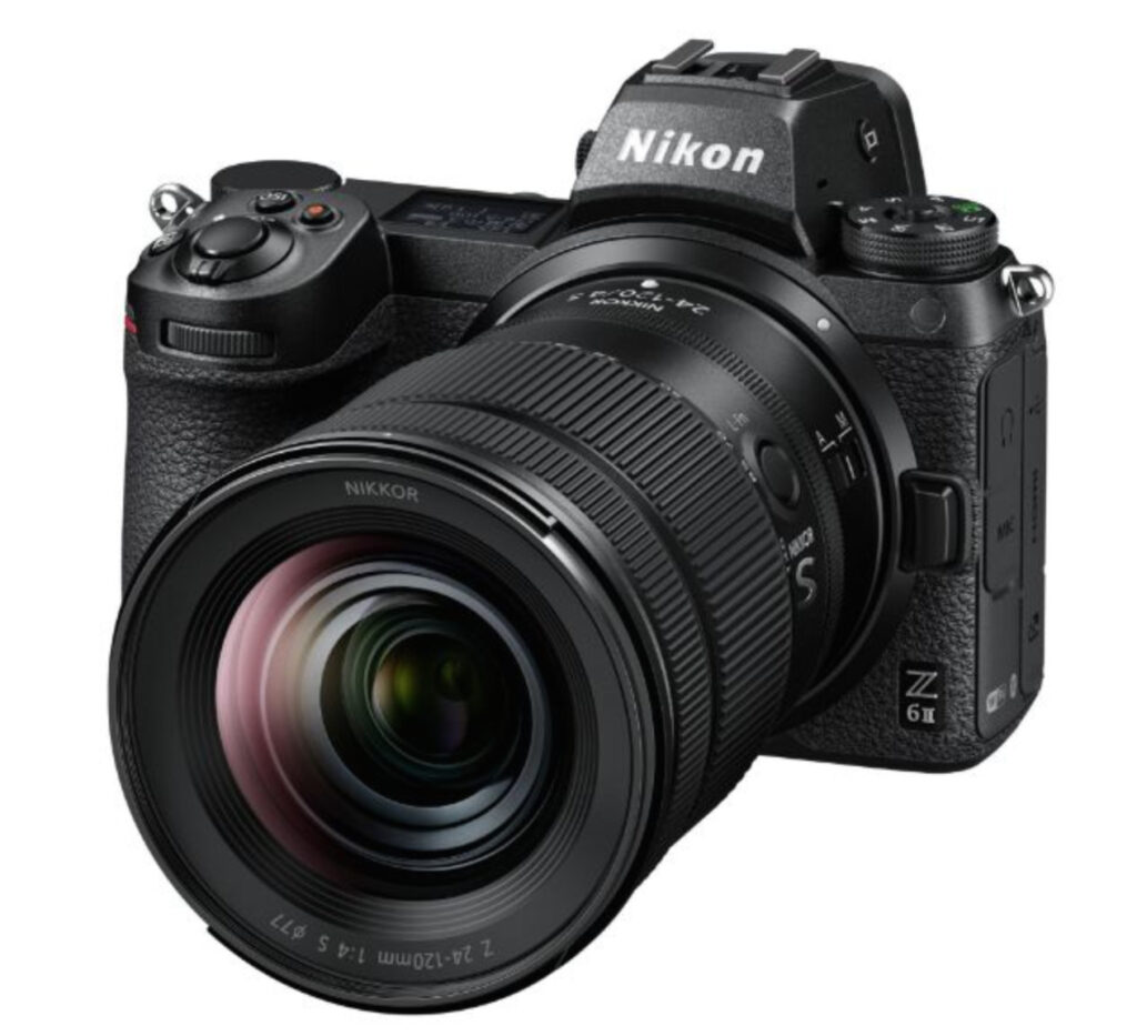 nikon z6 ii